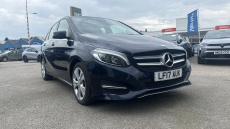 Mercedes-Benz B-Class B200d Sport Premium 5dr Auto Diesel Hatchback